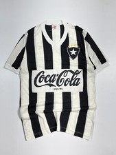 Camiseta de futebol rara Botafogo 1989/90 casa penalidade tamanho G masculina vintage, usado comprar usado  Enviando para Brazil