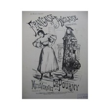 Piano Pourny Charles cantor francês e inglês ca1905 comprar usado  Enviando para Brazil