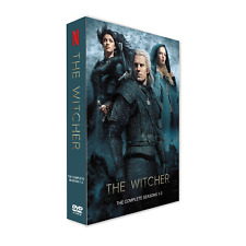 Witcher season dvd for sale  UK