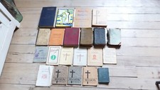 Lot anciens livres d'occasion  Pulversheim