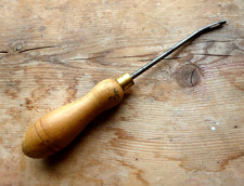Vintage wood handle for sale  WETHERBY