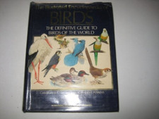 Illustrated encyclopedia birds for sale  UK