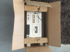 Vintage akai gxc for sale  LEIGH-ON-SEA