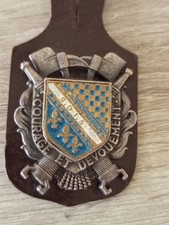 Insigne pompier aisne d'occasion  Saint-Père-en-Retz