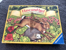 Ravensburger brettspiel hase gebraucht kaufen  Sinsheim