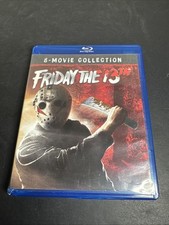 Friday the 13th 8 Movie Collection (Blu-ray) Great Condition! Pre-Owned comprar usado  Enviando para Brazil