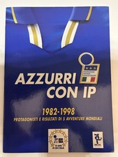 Album figurine azzurri usato  Nerviano
