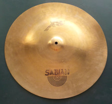 Prato chinês Sabian XS20 18" - FRETE GRÁTIS comprar usado  Enviando para Brazil