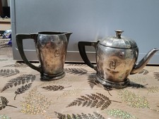 Lot christofle théière d'occasion Lot christofle théière d'occasion  Saint-Saëns