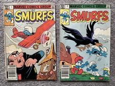 1982 smurfs 3 comics 2 1 for sale 1982 smurfs 3 comics 2 1 for sale Norwalk