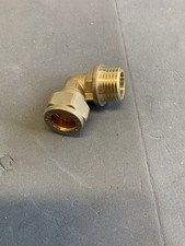 15mm compression iron for sale  WOLVERHAMPTON