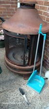 Large log burner for sale  ASHINGTON