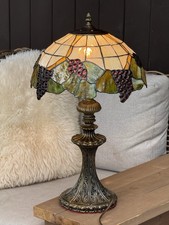 Vintage tiffany style for sale  Ridgefield