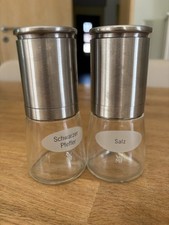 Wmf salz pfeffermühle gebraucht kaufen  Hildesheim