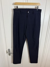 Footjoy navy blue for sale  ERITH