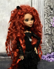 Monster high custom gebraucht kaufen  Rendsburg