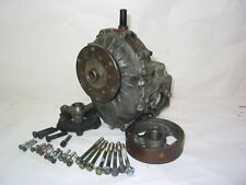 CAIXA DE CÂMBIO ROTAX 4.00 C COMPLETA COM ACOPLADOR, AMORTECEDOR DE BORRACHA E VOLANTE!!!, usado comprar usado  Enviando para Brazil