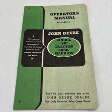 John deere operators for sale  Guttenberg