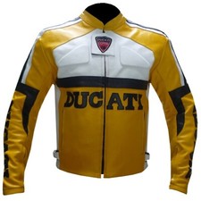 Men ducati yellow for sale  WATFORD