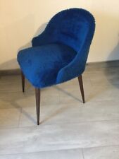 Chaise fauteuil moumoute d'occasion  Molsheim