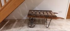 Vintage wheeled barrow for sale  CHELTENHAM