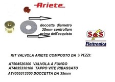 Kit completo ariete usato  Crotone