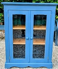 Solid pine glazed for sale  CIRENCESTER
