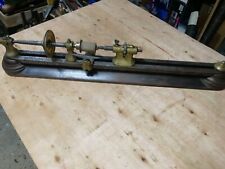 Antique collectable lathe for sale  SOUTH OCKENDON