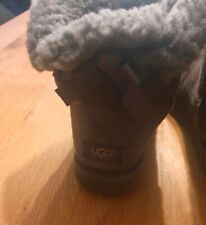 Ugg boots grau gebraucht kaufen  Hildesheim
