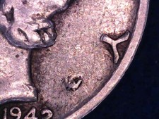 1942 mercury dime for sale  Phoenix
