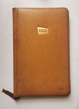 Ekco diary 1958 for sale  CARMARTHEN