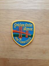 Golden gate bridge for sale  WYMONDHAM