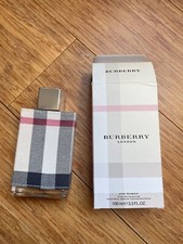 Burberry profumo donna usato  Roma