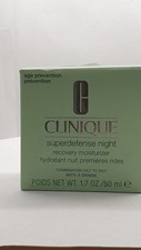 Clinique superdefense night for sale  UK