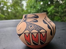 Signed pueblo bowl for sale  Wellborn