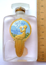 Ancien flacon parfum d'occasion  Grasse
