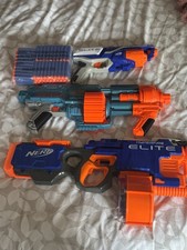 Nerf elite bundle for sale  WOLVERHAMPTON