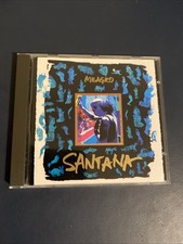 Santana milagro album for sale  ST. ALBANS