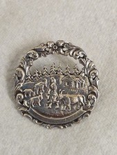 Vintage norsk tinn for sale  MORECAMBE