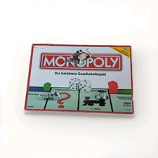 Monopoly parker familienspiel gebraucht kaufen  Erftstadt