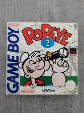 Popeye nintendo game d'occasion  Gisors