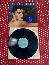 Elvis presley bleu d'occasion  Saint-Raphaël