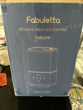 Ultrasonic air humidifier for sale  Saratoga Springs