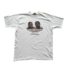 Vintage mike tyson for sale  LIVERPOOL