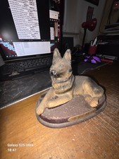 Statuetta cane usato Statuetta cane usato  Bagheria