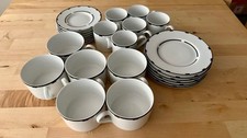 Kaffeegeschirrteile freiberger gebraucht kaufen  Bad Feilnbach