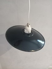 Suspension vintage métal d'occasion  Vichy