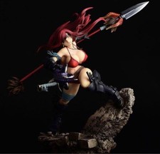 Fairy tail erza d'occasion  Expédié en France