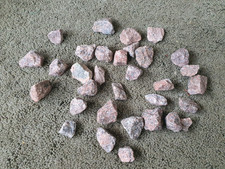 Dollhouse rockery stone for sale  ROCHFORD
