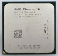 Amd phenom 1055t d'occasion  Expédié en Belgium